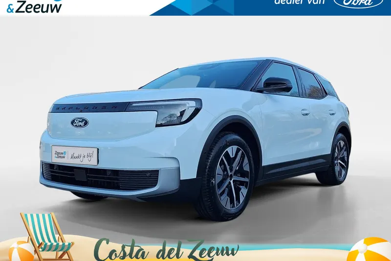 Ford Explorer (2025)