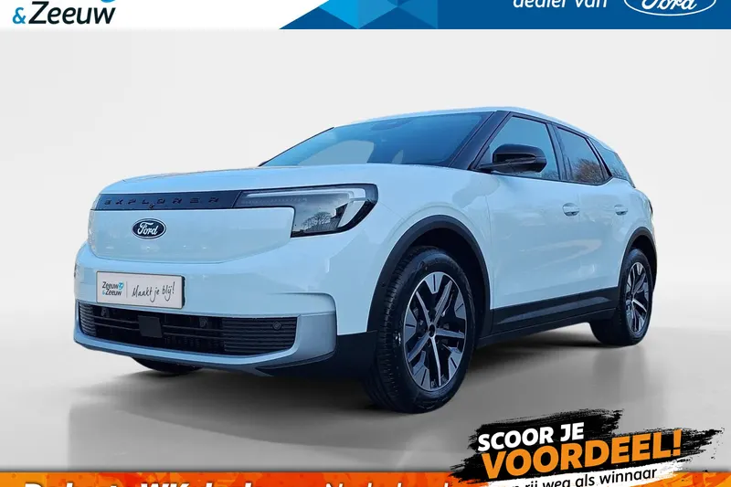 Ford Explorer (2025)