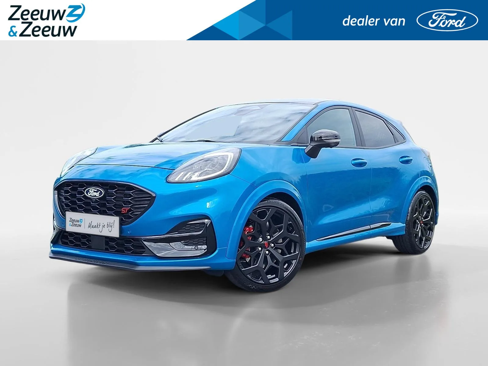 Ford Puma (2026) — foto 1