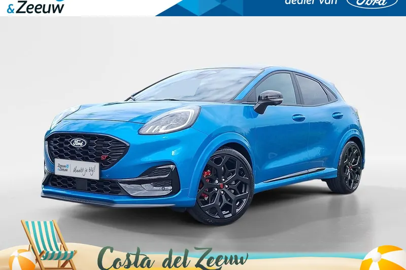 Ford Puma (2026)