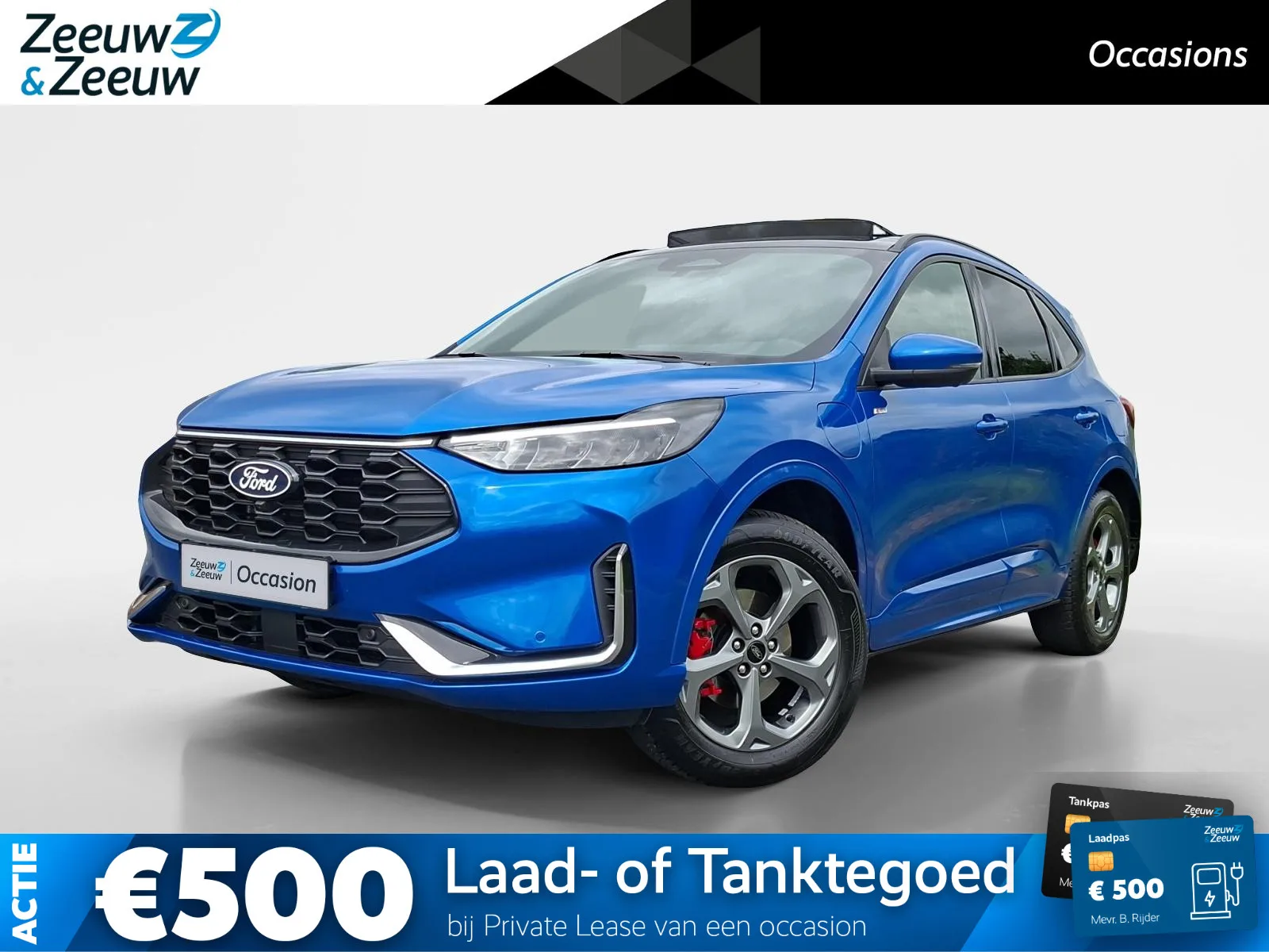 Ford Kuga (2026) — foto 1