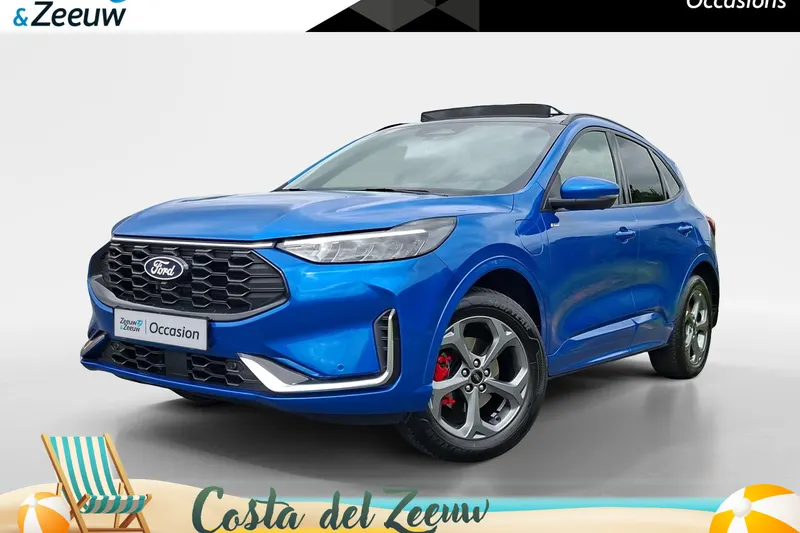 Ford Kuga (2026)