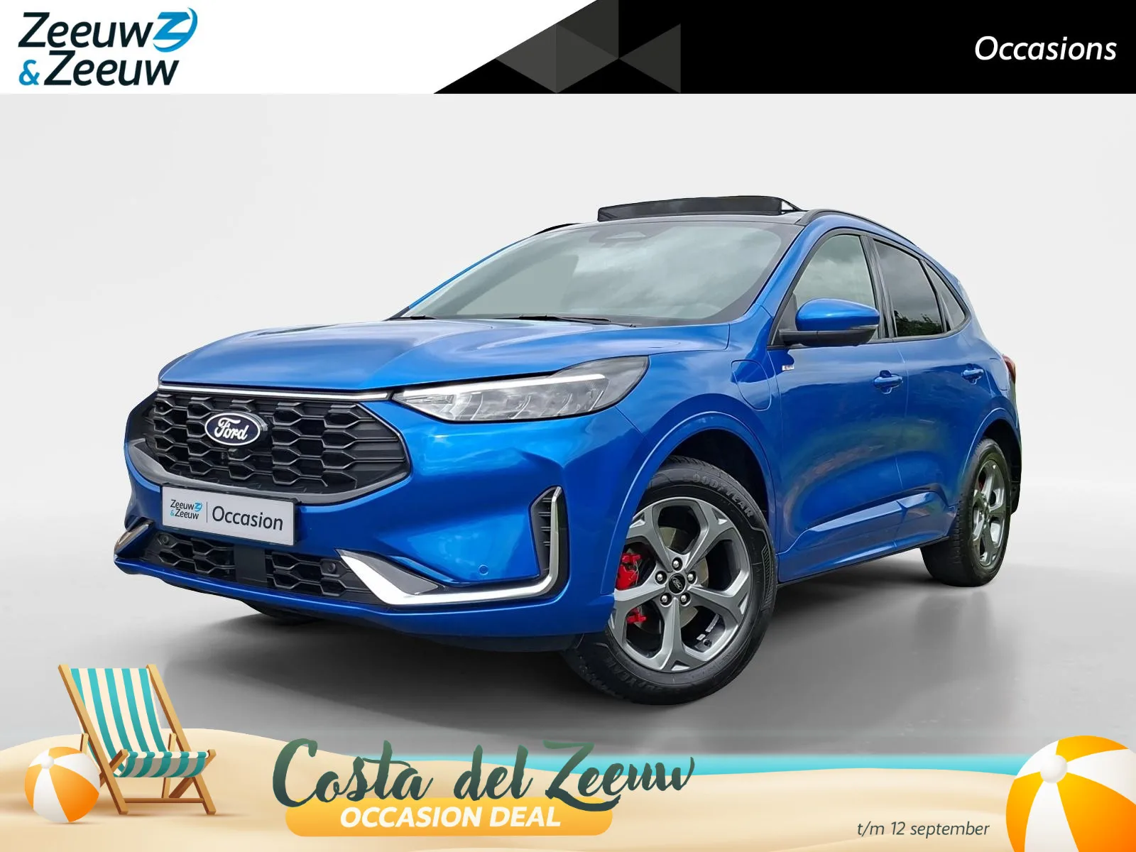 Ford Kuga (2026) — foto 1