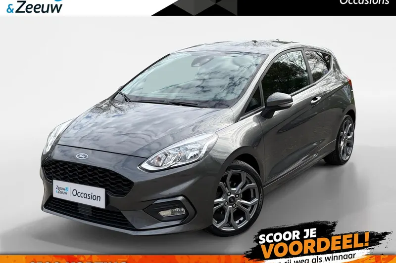 Ford Fiesta (2018)