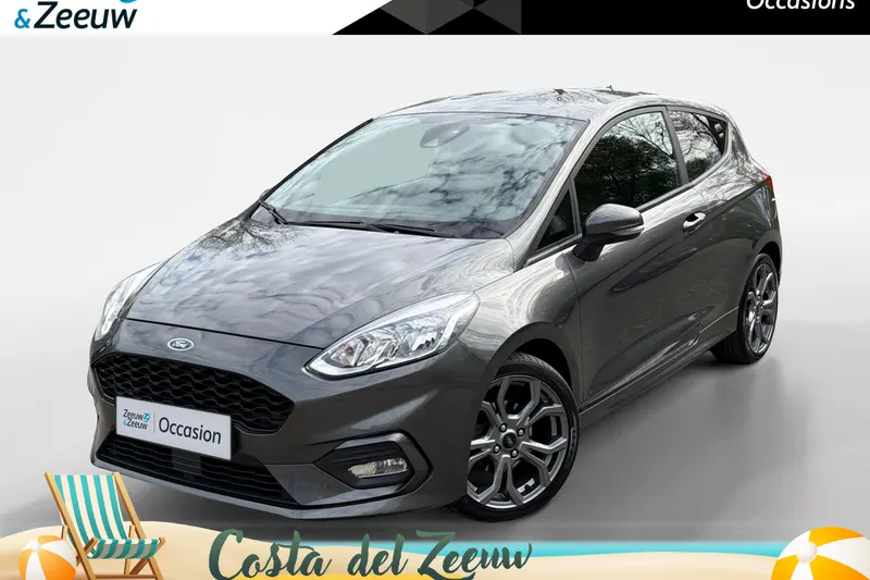 Ford Fiesta (2018)