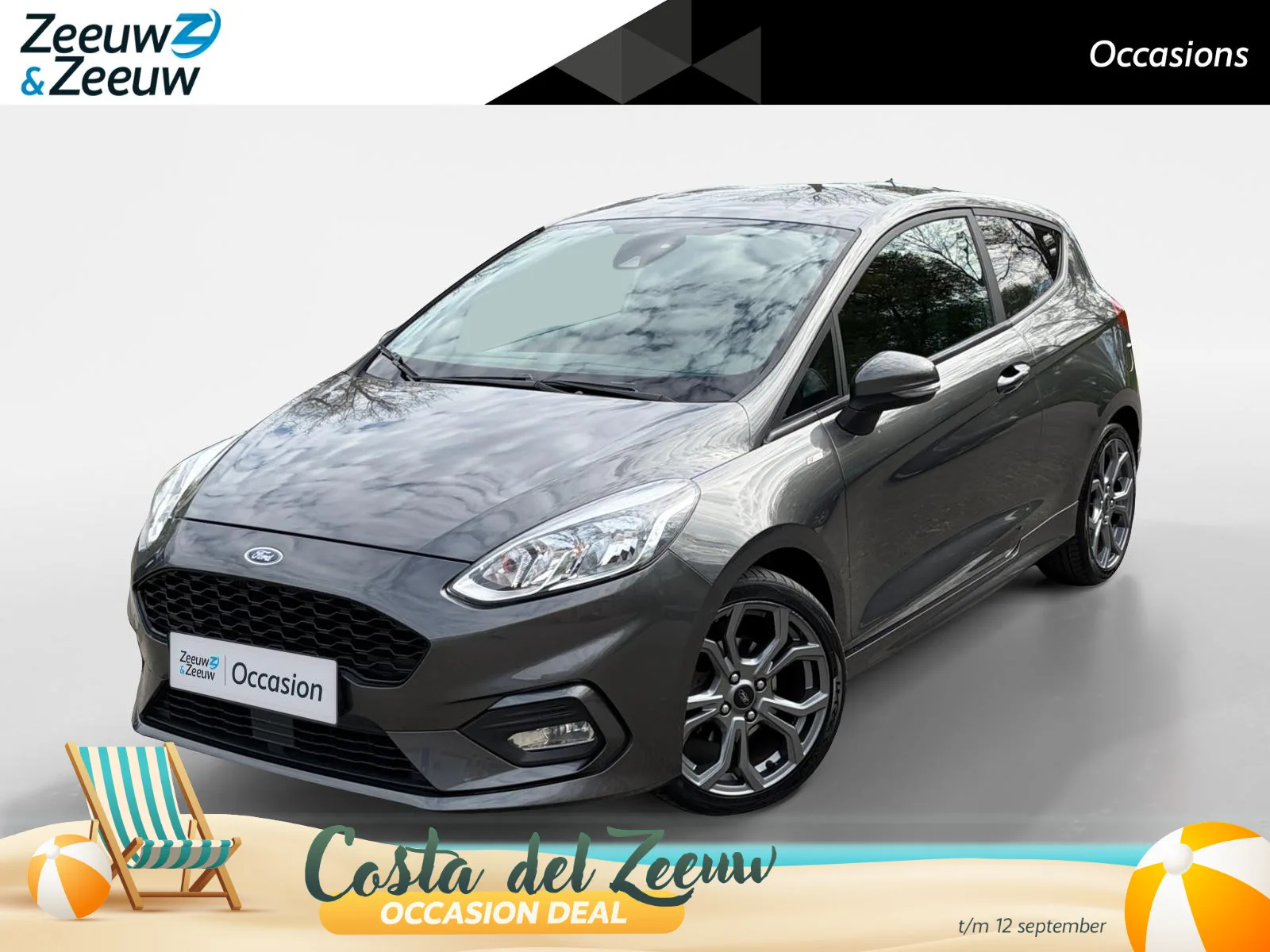 Ford Fiesta (2018) — foto 1