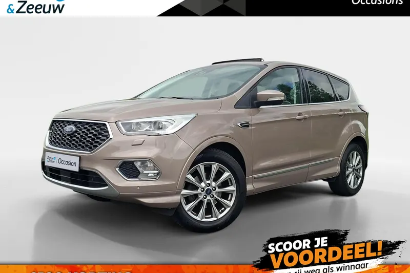 Ford Kuga (2017)