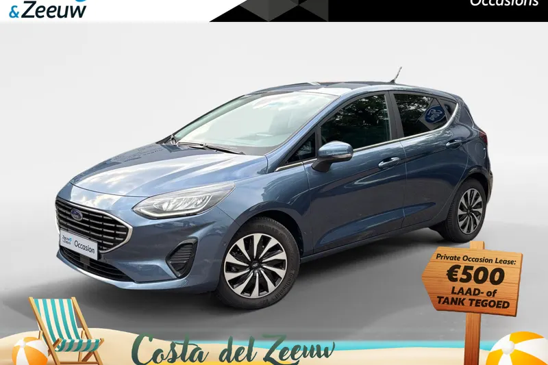 Ford Fiesta (2022)