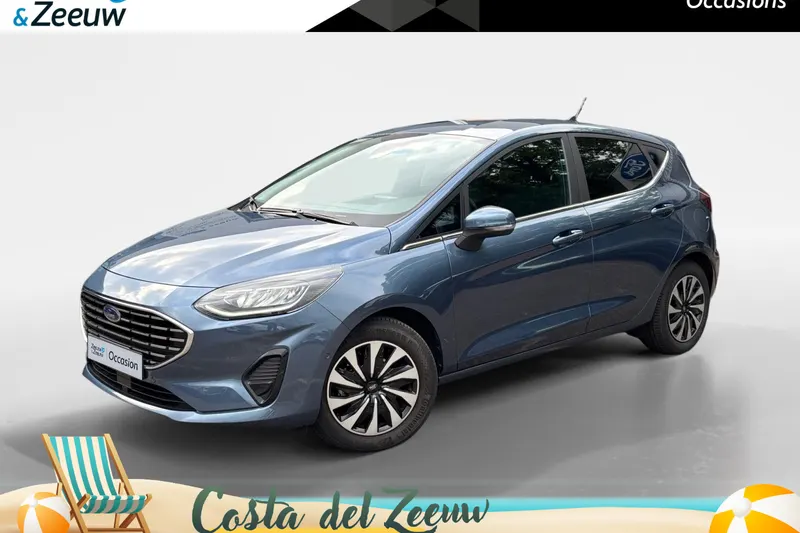 Ford Fiesta (2022)