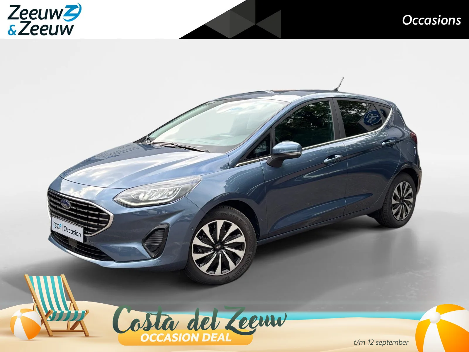 Ford Fiesta (2022) — foto 1
