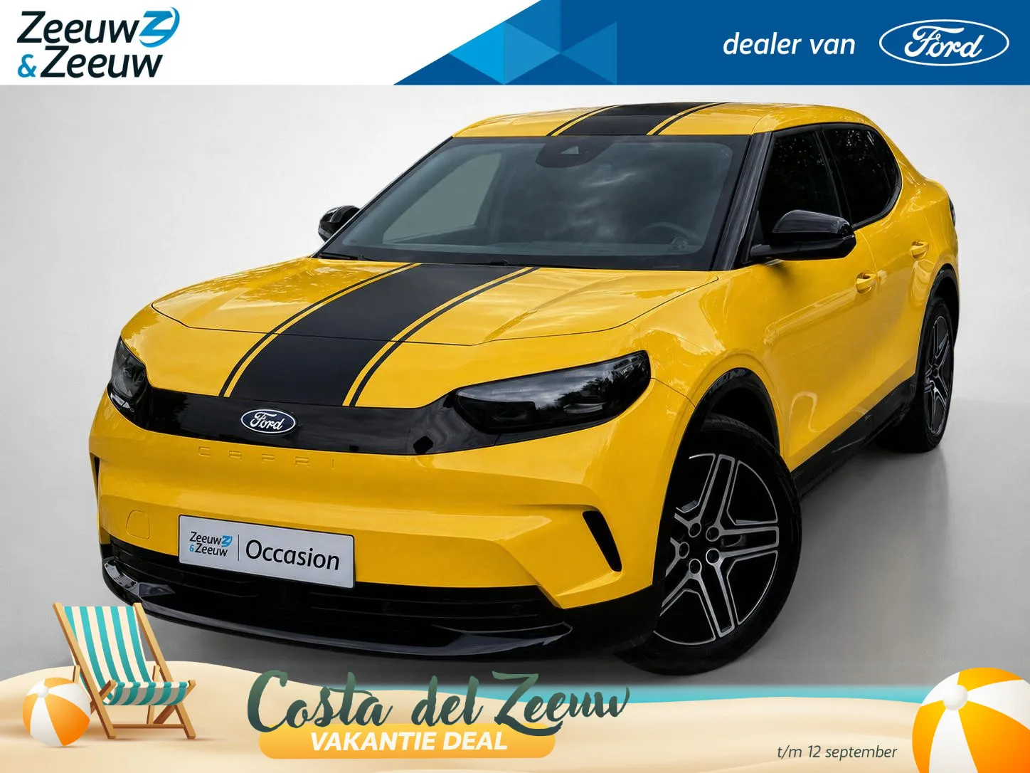 Ford Capri (2026) — foto 1