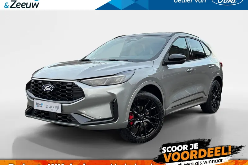 Ford Kuga (2026)