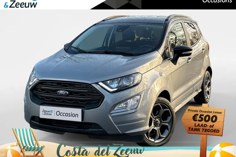 Ford EcoSport (2022)