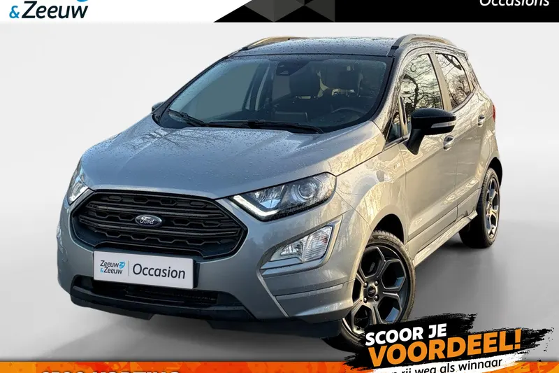 Ford EcoSport (2022)