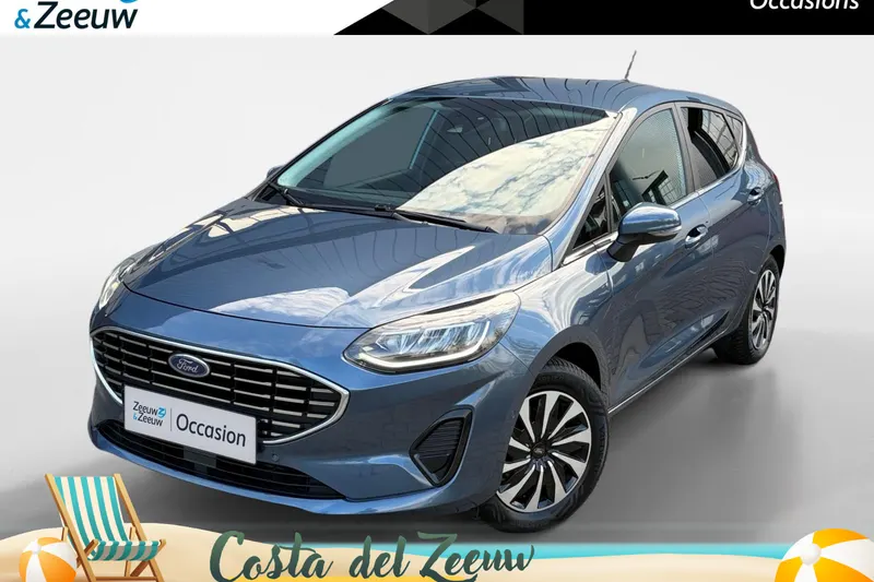 Ford Fiesta (2022)