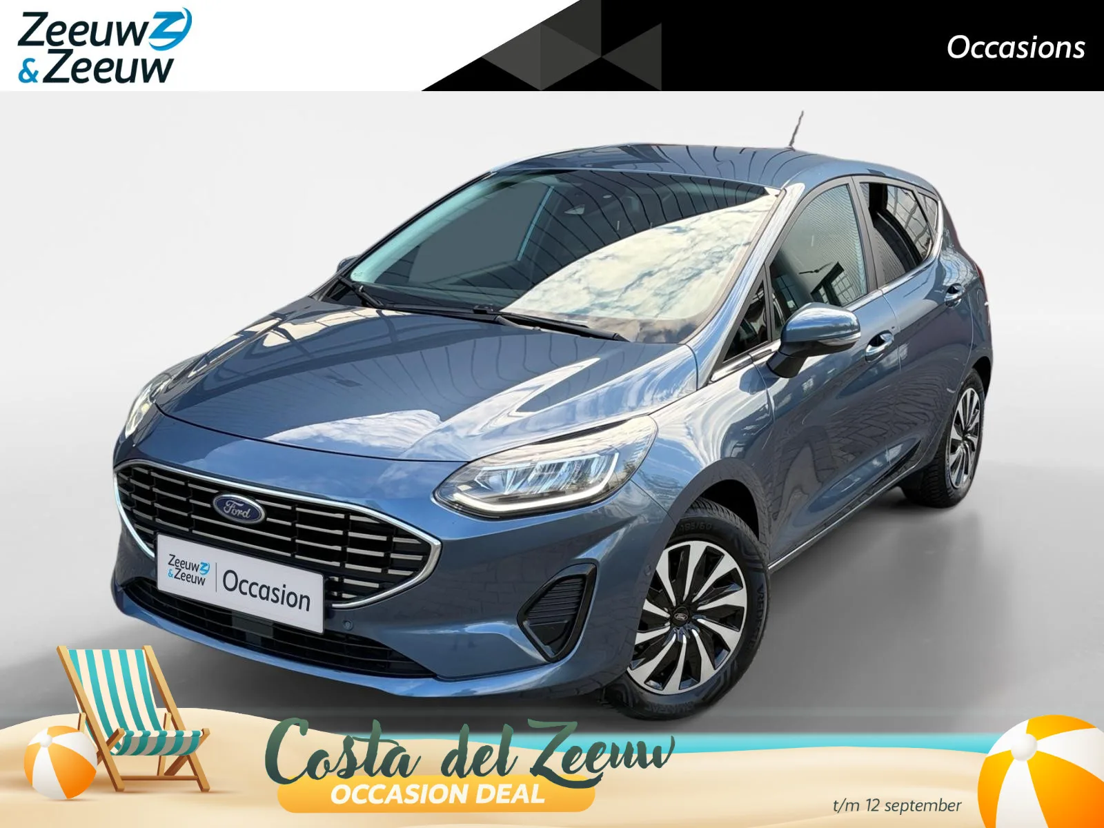 Ford Fiesta (2022) — foto 1