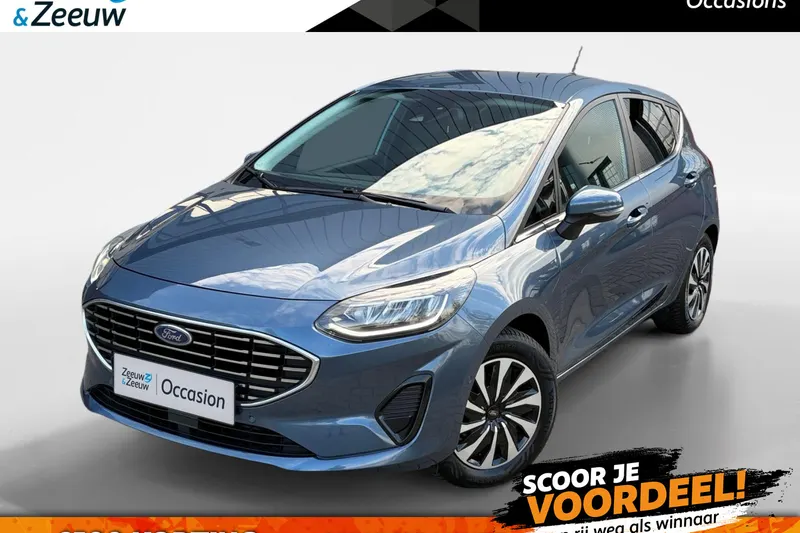 Ford Fiesta (2022)