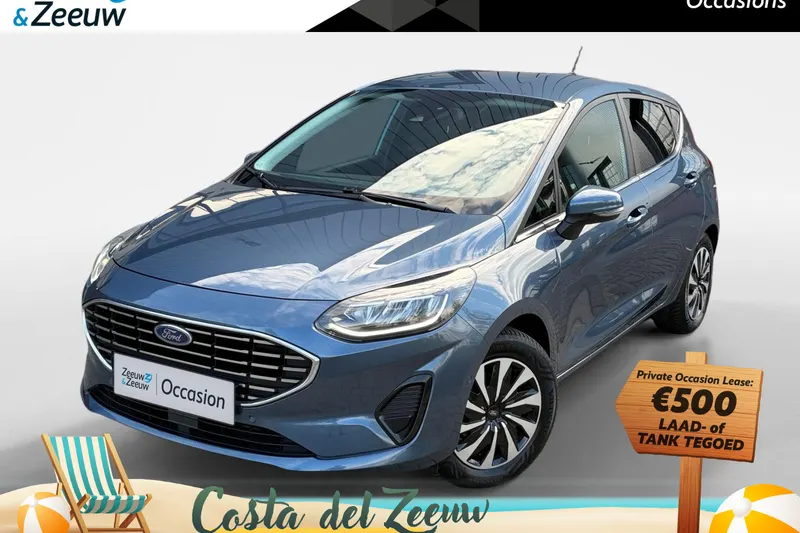 Ford Fiesta (2022)