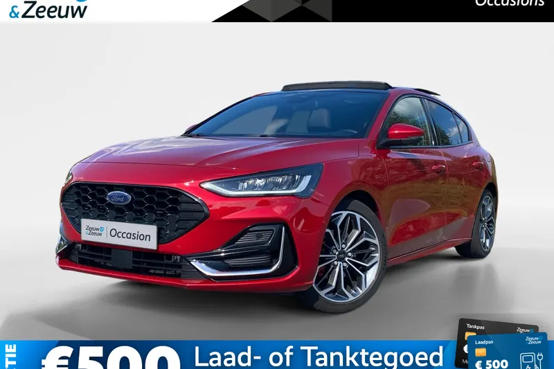 Ford Focus (2022)
