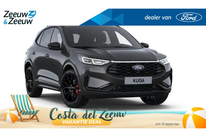 Ford Kuga (2026)