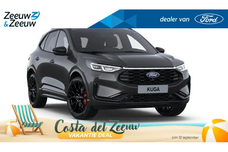 Ford Kuga (2026) — foto 1