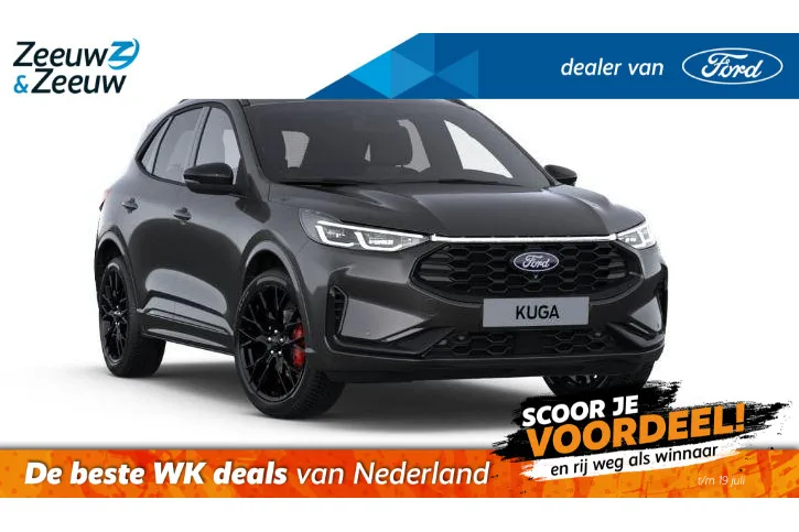 Ford Kuga (2026) — foto 1