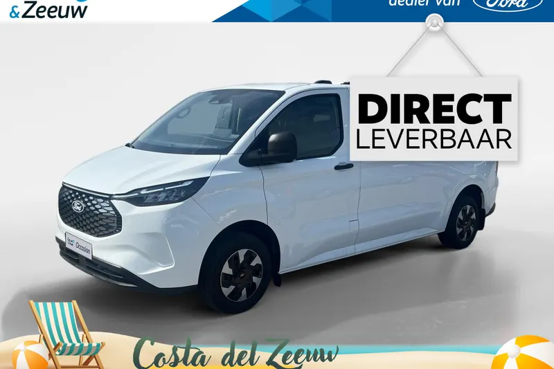 Ford E-Transit (2026)