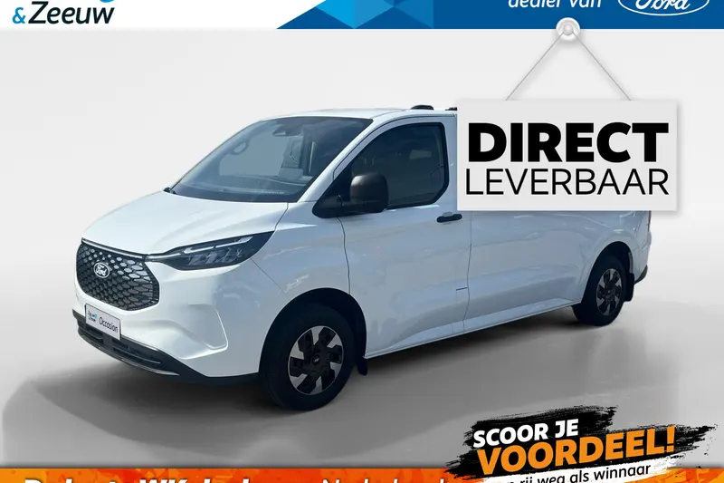 Ford E-Transit (2026)