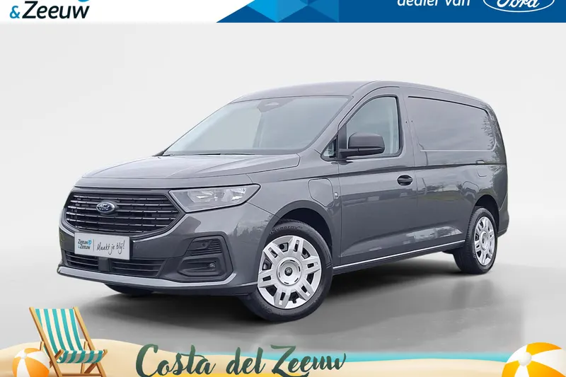 Ford Transit Connect (2025)