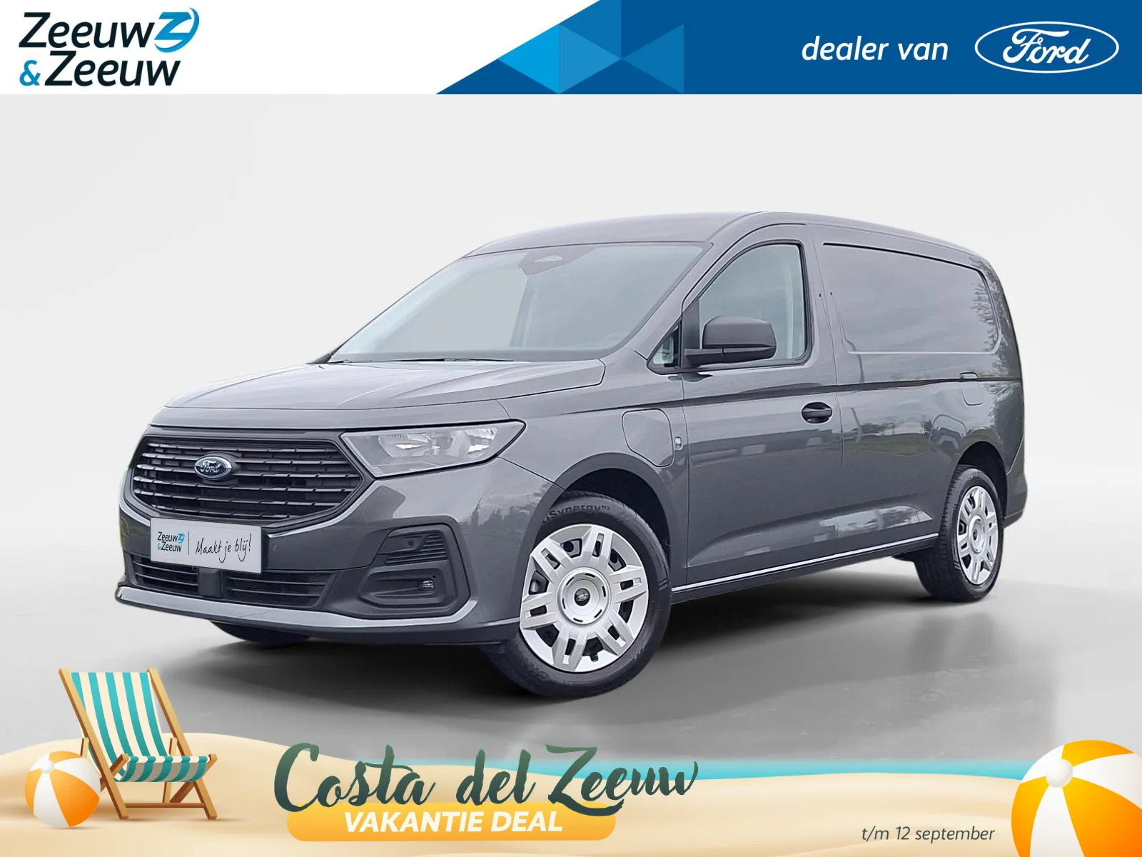 Ford Transit Connect (2025) — foto 1