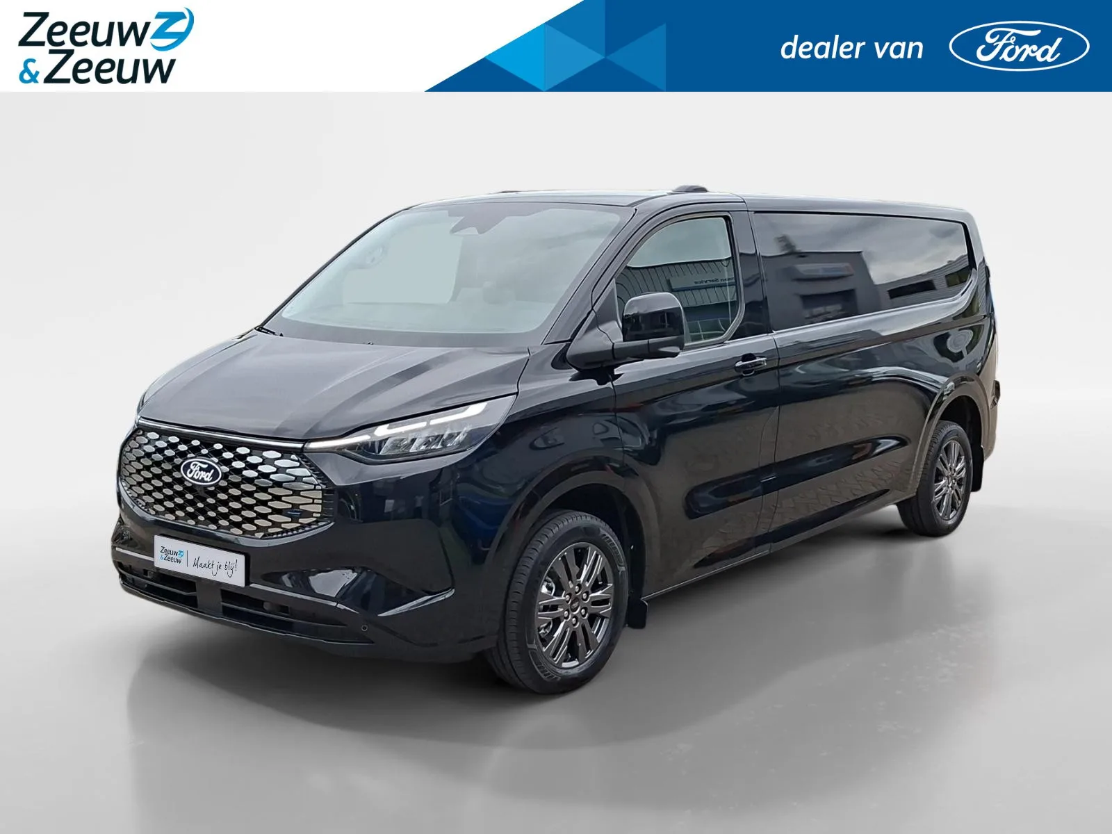 Ford E-Transit Custom (2026) — foto 1
