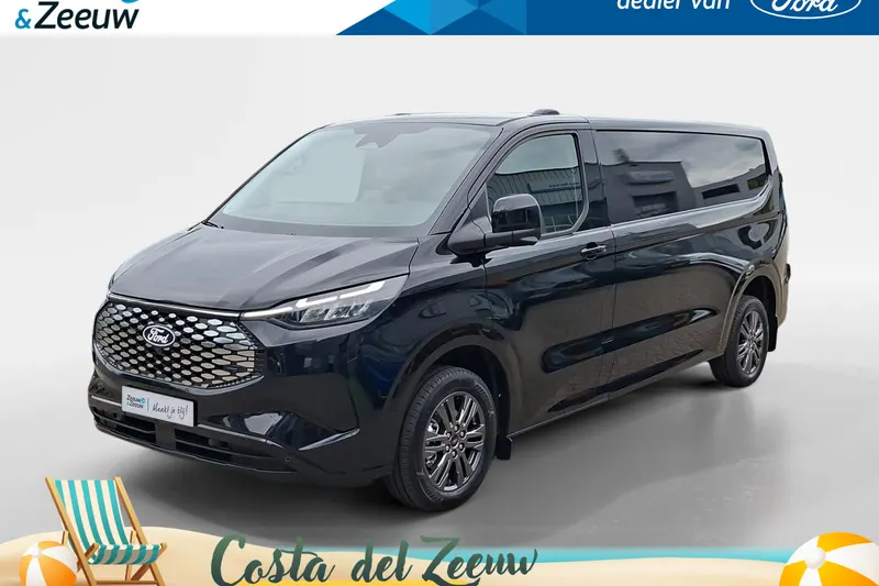 Ford E-Transit Custom (2026)