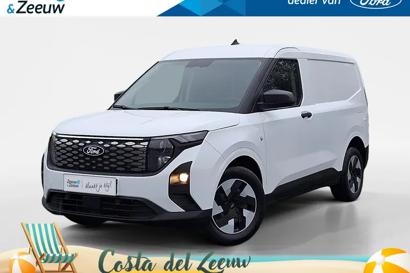 Ford E-Transit (2026)