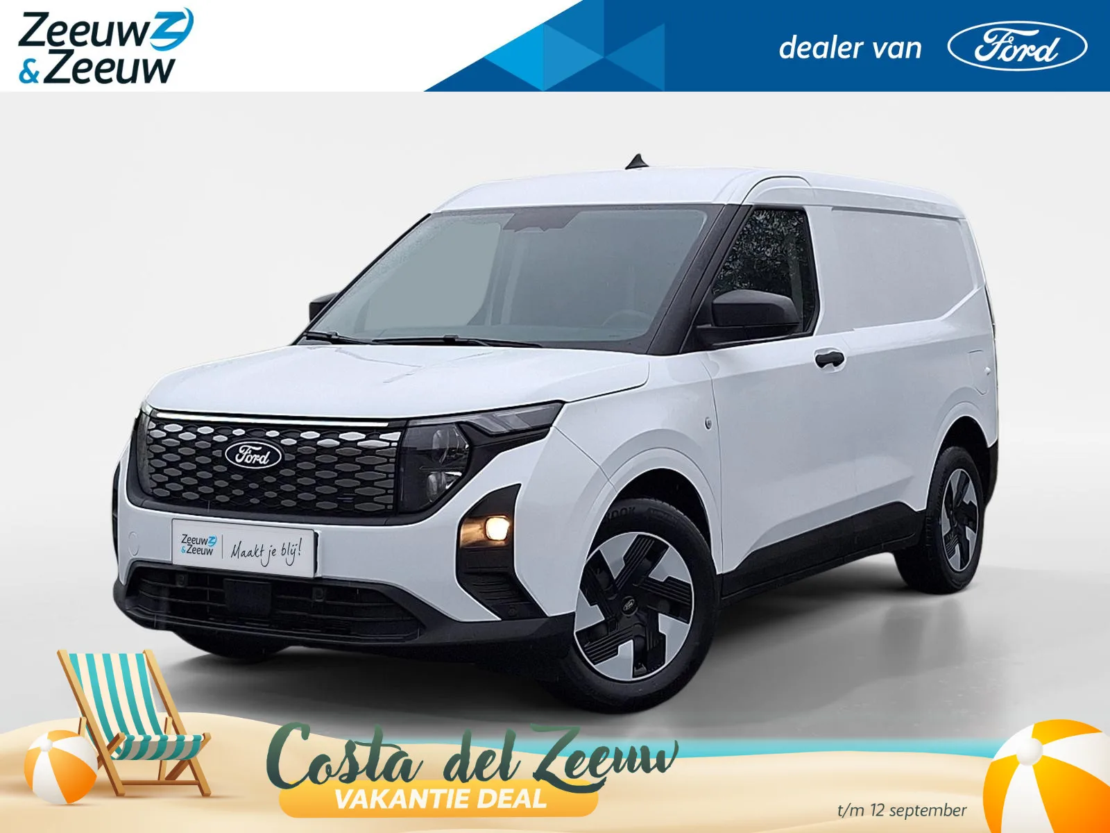Ford E-Transit (2026) — foto 1