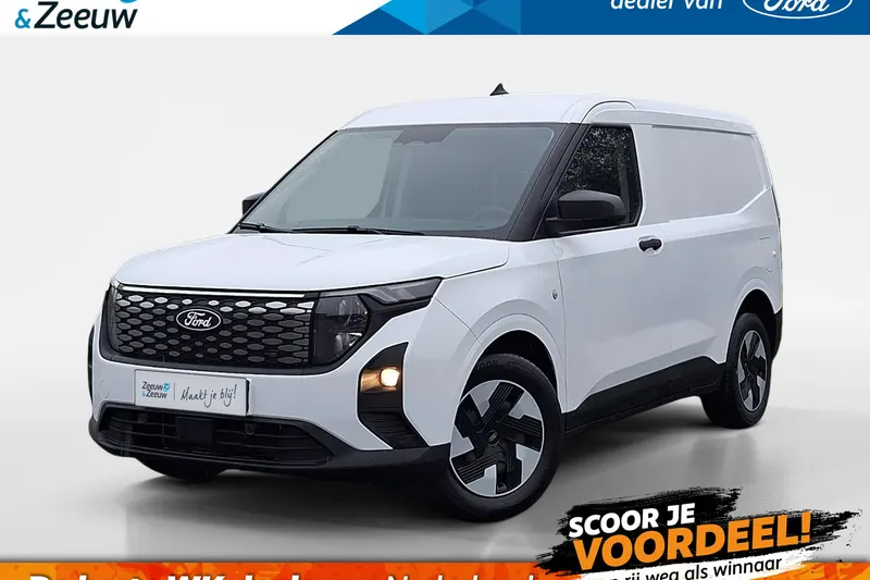 Ford E-Transit (2026)
