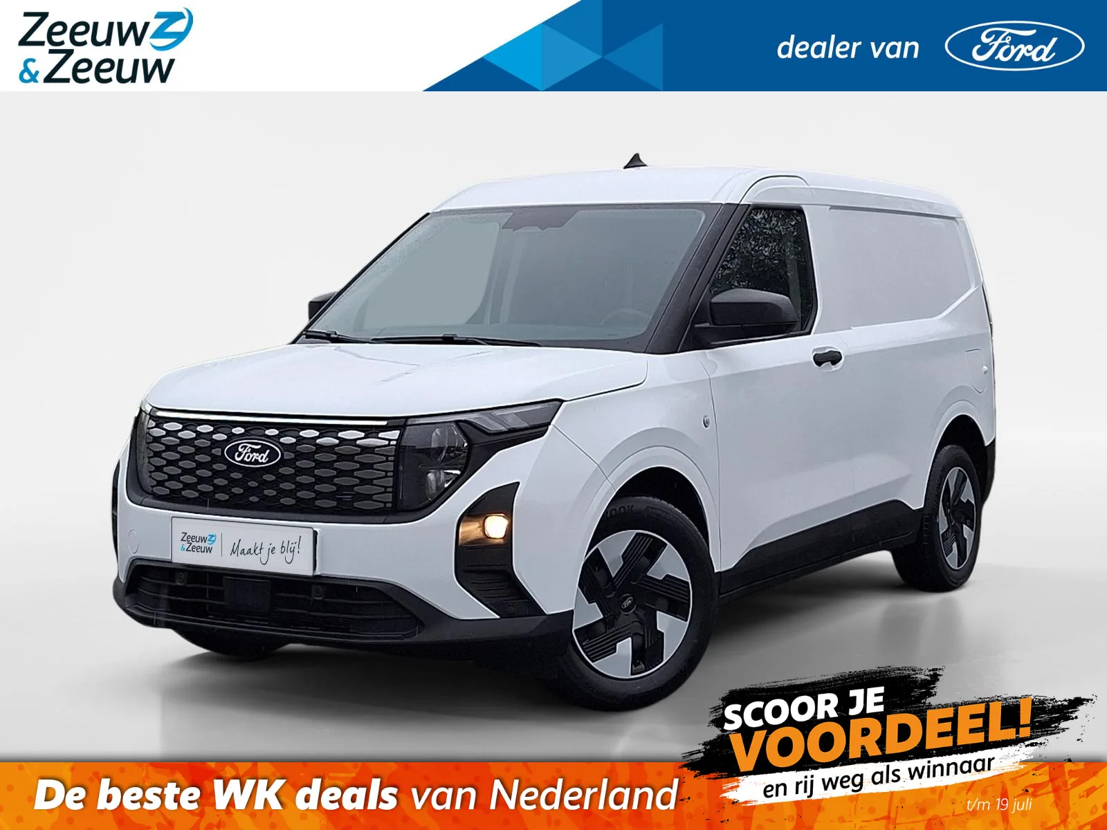 Ford E-Transit (2026) — foto 1