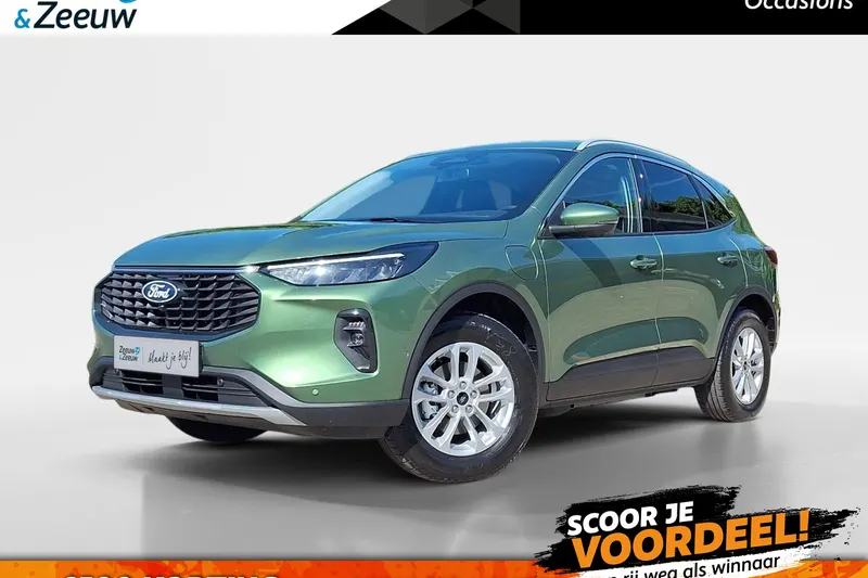 Ford Kuga (2025)