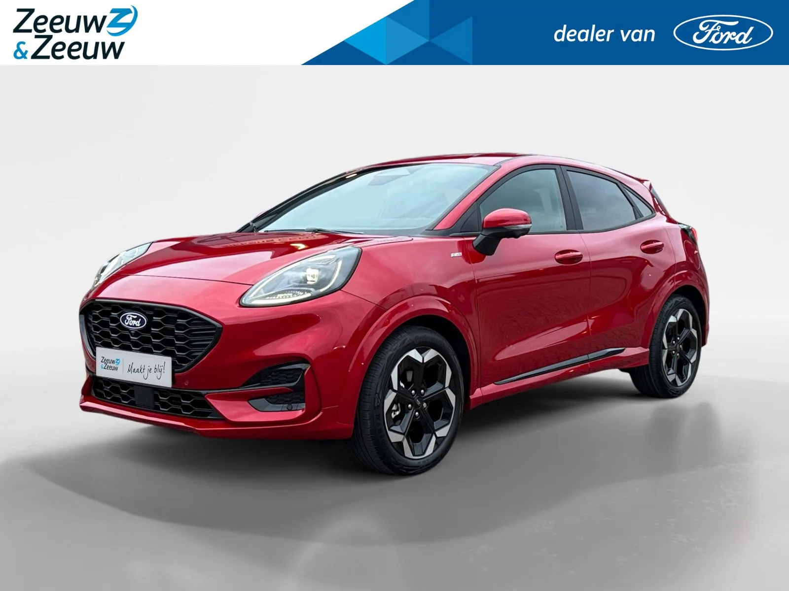 Ford Puma (2026) — foto 1