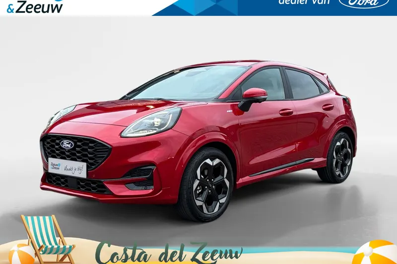 Ford Puma (2026)