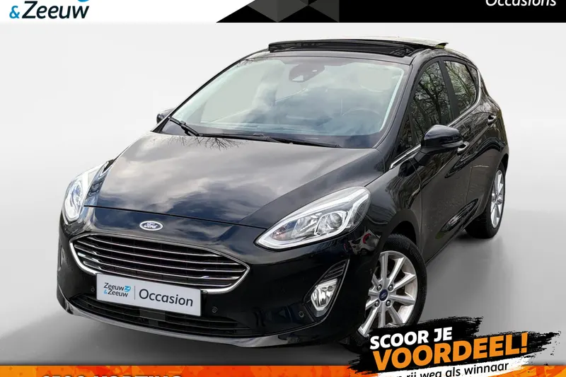 Ford Fiesta (2018)