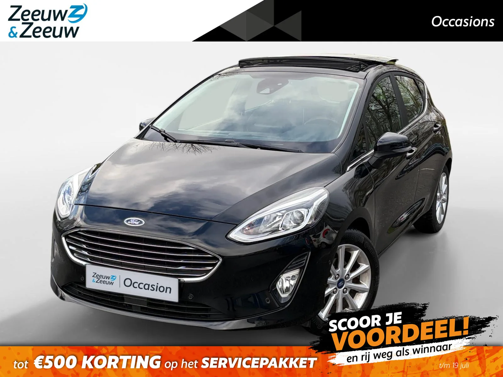 Ford Fiesta (2018) — foto 1