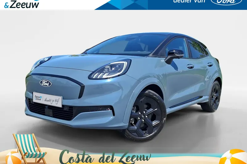 Ford Puma (2026)