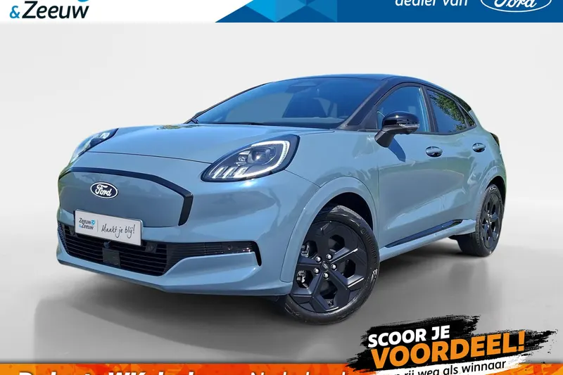 Ford Puma (2026)
