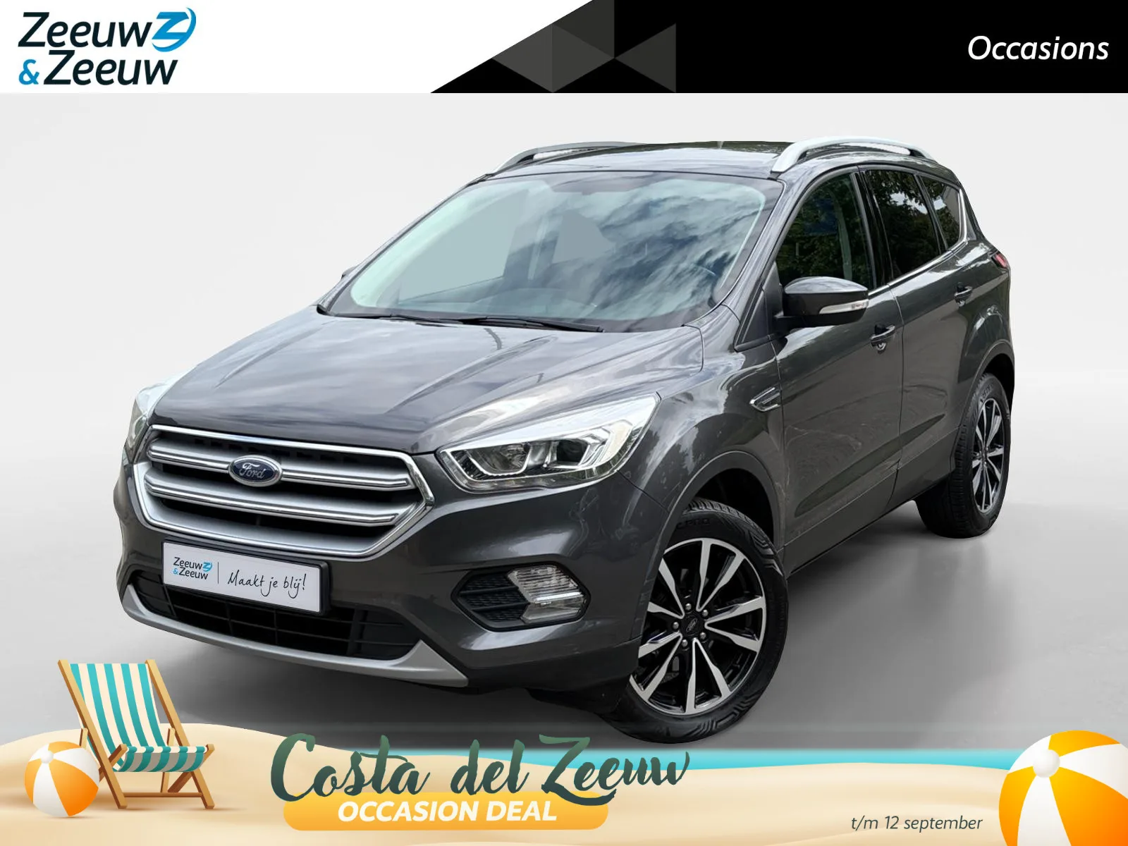 Ford Kuga (2018) — foto 1