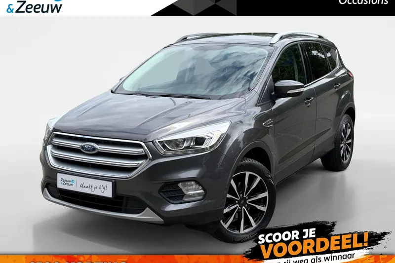 Ford Kuga (2018)