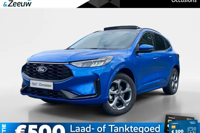 Ford Kuga (2026)