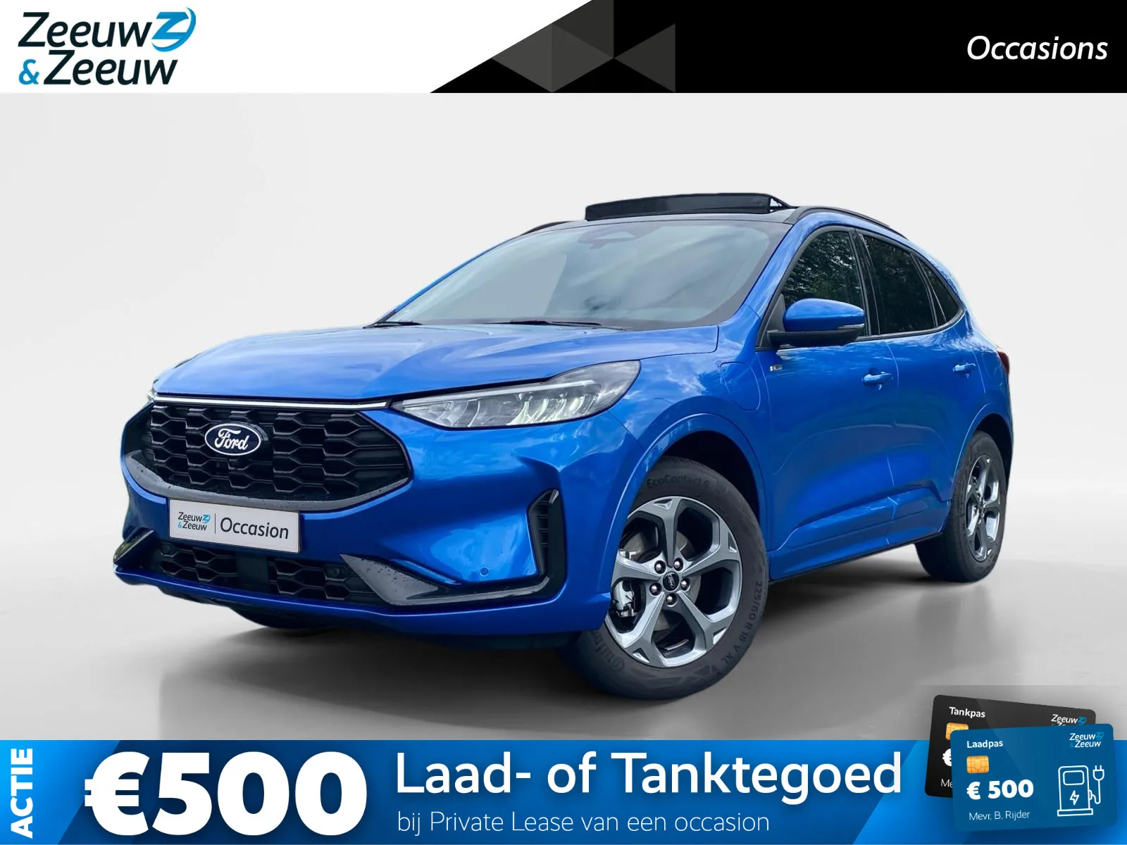 Ford Kuga (2026) — foto 1