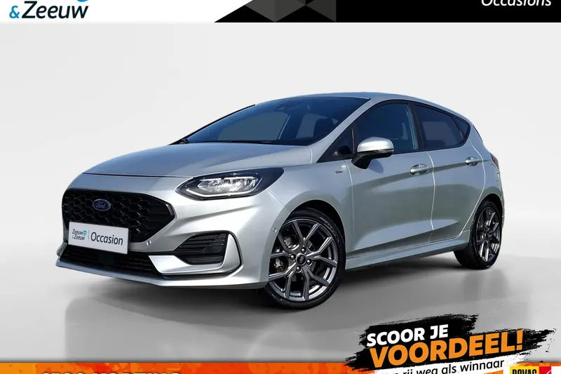 Ford Fiesta (2022)