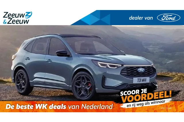 Ford Kuga (2026) — foto 1