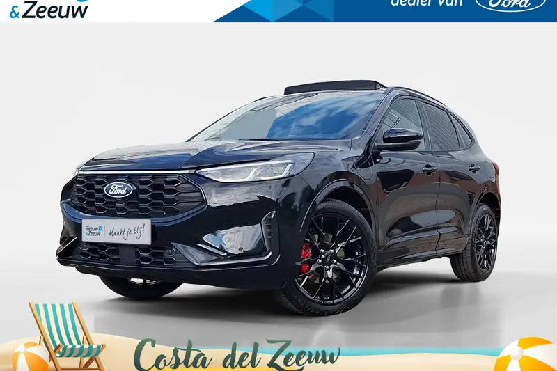 Ford Kuga (2026)